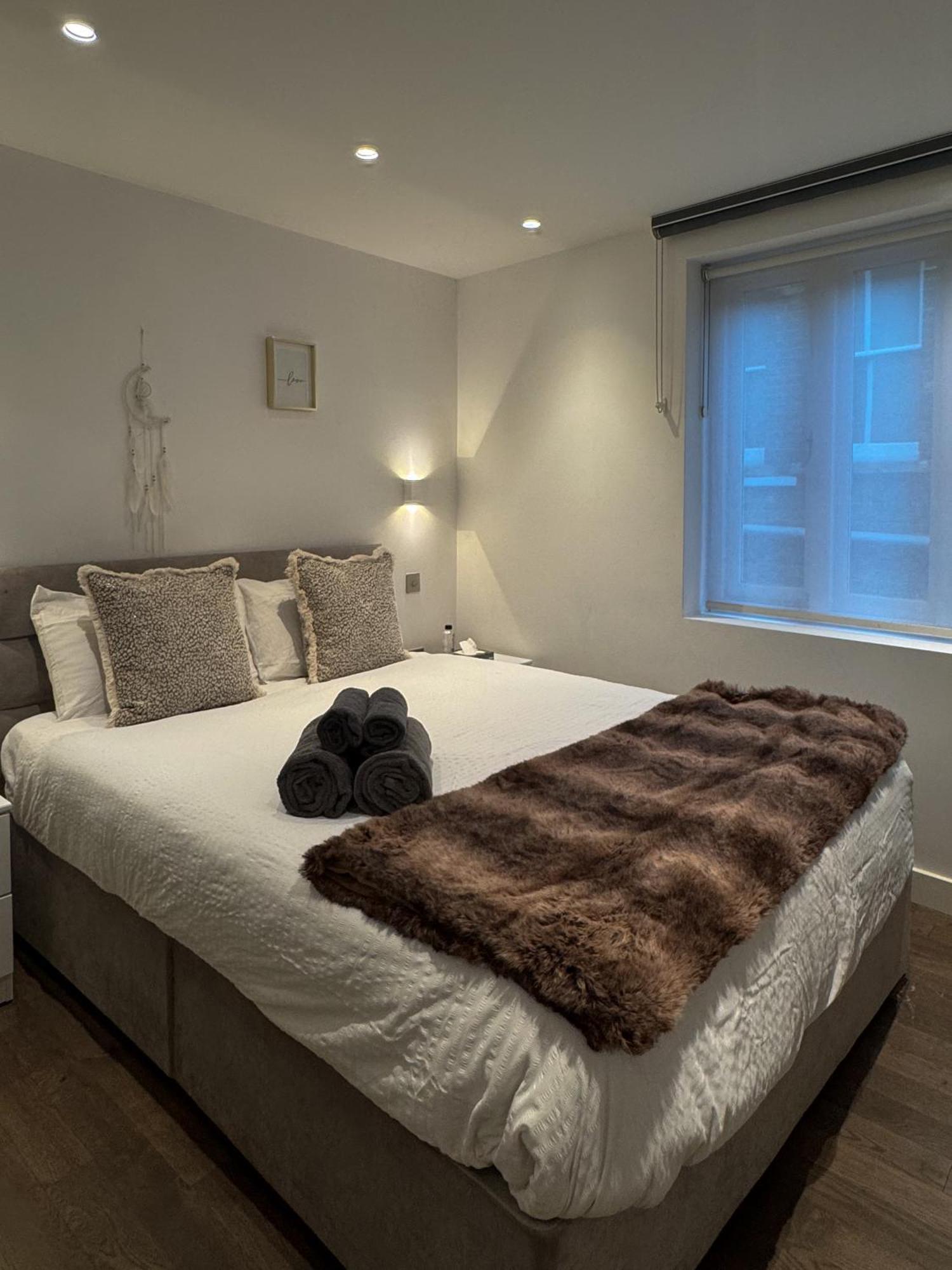 Mayfair 2 Beds Flat Near Bond Street, Opposite Selfridges On Oxford Street Londýn Exteriér fotografie